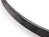 ES#1892342 - 4PK-0855 - Drive Belt - Air Conditioner - (NO LONGER AVAILABLE) - Runs from crank pulley to A/C compressor - Continental - 