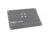 ES#3420247 - 001912ECS04-01 -  Ultimate ECS Tow Hook Mount License Plate Kit - A perfect starting point for the ECS Modular Tow Hook product line! - ECS - BMW MINI