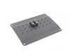 ES#3420247 - 001912ECS04-01 -  Ultimate ECS Tow Hook Mount License Plate Kit - A perfect starting point for the ECS Modular Tow Hook product line! - ECS - BMW MINI