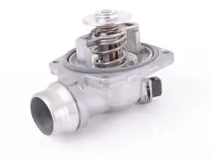 Thermostat With Housing