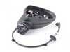 ES#3180802 - 8V5857410AC9B9 - Mirror Assembly - Right - Does not include the mirror cap or glass - Genuine Volkswagen Audi - Audi