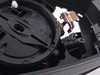 ES#3180802 - 8V5857410AC9B9 - Mirror Assembly - Right - Does not include the mirror cap or glass - Genuine Volkswagen Audi - Audi
