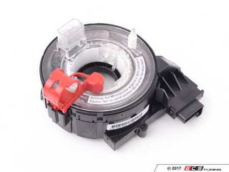 ES#3189177 - 525-703 - Airbag Clock Spring - Fits behind the steering wheel, acts as a connection for air bag wiring - Dorman - Volkswagen