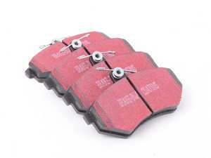 ES#522481 - UD684 - Front Ultimax Premium Pad Set - A great alternative to OEM pads - EBC - Volkswagen