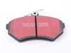 ES#522481 - UD684 - Front Ultimax Premium Pad Set - A great alternative to OEM pads - EBC - Volkswagen