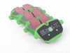 ES#2622075 - DP22047 - Rear GreenStuff Performance Brake Pad Set - Designed as a mildly upgraded pad, great for an afternoon of sporty driving. - EBC - BMW