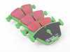 ES#2153377 - DP21512 - Front GreenStuff Performance Brake Pad Set - Mildly upgraded pad, great for an afternoon of sporty driving. - EBC - BMW
