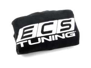 ES#3411369 - 6060295 - Black ECS Pullover Hoodie - 2X - Featuring white ECS Tuning logo on left chest and full back - ECS - 