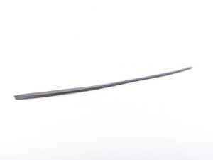 ES#3438655 - 014280ECS07A - Trunk Spoiler - High Density Foam - (NO LONGER AVAILABLE) - Requires custom fabrication for proper fitment. Curvature does not perfectly match trunk lid. - RaceCarbon - 