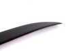 ES#3438655 - 014280ECS07A - Trunk Spoiler - High Density Foam - (NO LONGER AVAILABLE) - Requires custom fabrication for proper fitment. Curvature does not perfectly match trunk lid. - RaceCarbon - 