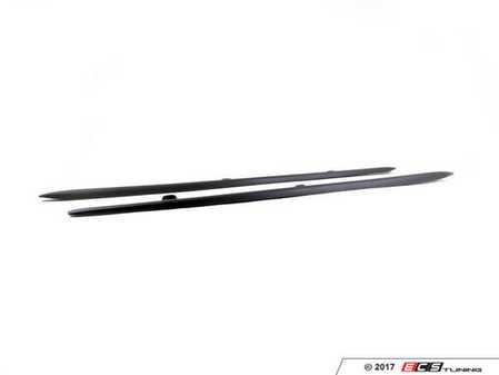 ES#3438659 - 014280ECS09A - GLI-Look Side Skirt Set - Add GLI styling to your Jetta for OE+ appearance - ECS - Volkswagen