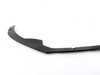 ES#3438651 - 014280ECS05A-01 - GLI Front Lip Spoiler - Matte Black  - Add an aggressive, lower appearance to your front bumper - ECS - 
