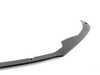 ES#3438651 - 014280ECS05A-01 - GLI Front Lip Spoiler - Matte Black  - Add an aggressive, lower appearance to your front bumper - ECS - 