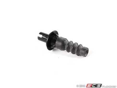ES#92512 - 51258128707 - Bowden Cable Sleeve - Cable sleeve for the fuel filler door cable - Genuine BMW - BMW MINI