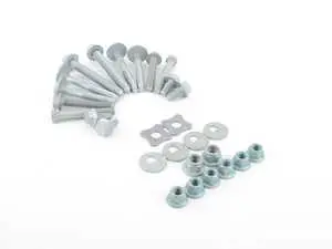 Performance Rear Control Arm Hardware Installation Kit