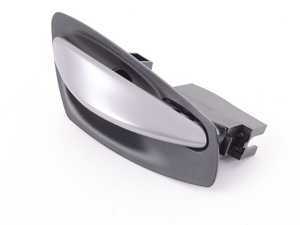 ES#99984 - 51417158495 - Door Handle - Inside Left - Black - Genuine BMW - BMW