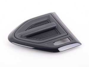 ES#3199297 - 51137414091 - Trim Side Turn Signal Basic - Left  - Mounts to the front quarter panels and holds the signal - Genuine MINI - MINI
