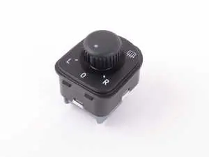 Mirror Switch - Black