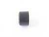 ES#343408 - 3C0601173A9B9 - Locking Wheel Bolt Cover - Black - Priced Each - Covers the locking lug bolt head for a cleaner look - Genuine Volkswagen Audi - Volkswagen