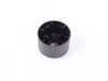 ES#343408 - 3C0601173A9B9 - Locking Wheel Bolt Cover - Black - Priced Each - Covers the locking lug bolt head for a cleaner look - Genuine Volkswagen Audi - Volkswagen