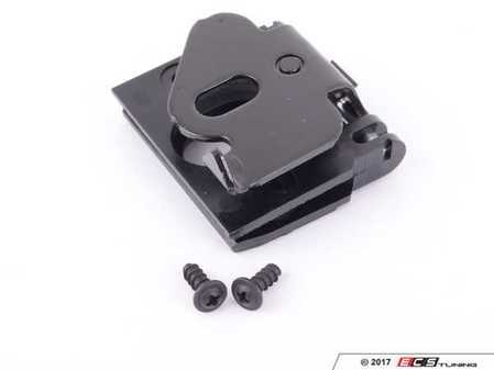 ES#2756053 - 51477415419 - Hinge Bracket Floor Carpet - Genuine BMW - BMW