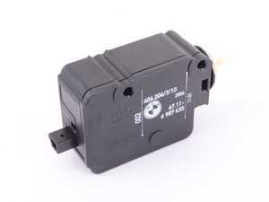 ES#184128 - 67116987635 - Gas door lock actuator - Fuel door not locking? - Genuine BMW - BMW