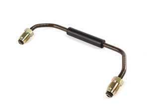 ES#1485525 - 99635196100 - Brake Caliper Connecting Line - This line connects one side of the caliper to the other for hydraulic distribution - Genuine Porsche - Porsche