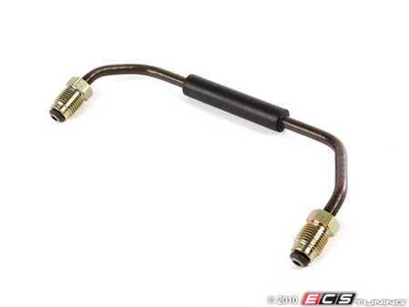 ES#1485525 - 99635196100 - Brake Caliper Connecting Line - This line connects one side of the caliper to the other for hydraulic distribution - Genuine Porsche - Porsche