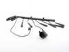 ES#3450236 - 12121720529 - Spark Plug Wires Set  - Includes ignition coil wire and conduit - URO - BMW
