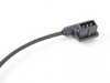 ES#3450236 - 12121720529 - Spark Plug Wires Set  - Includes ignition coil wire and conduit - URO - BMW