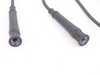 ES#3450236 - 12121720529 - Spark Plug Wires Set  - Includes ignition coil wire and conduit - URO - BMW