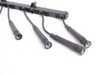 ES#3450236 - 12121720529 - Spark Plug Wires Set  - Includes ignition coil wire and conduit - URO - BMW