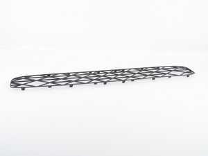 ES#74997 - 51118038269 - E70 X5 Bumper center grille - Lower center grille for the front bumper - Genuine BMW - BMW