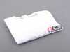 ES#3411392 - 6060361 - White ECS Short Sleeve T-Shirt - Small - Featuring full color ECS Tuning logo on left chest and full back - ECS - 