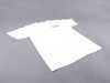 ES#3411392 - 6060361 - White ECS Short Sleeve T-Shirt - Small - Featuring full color ECS Tuning logo on left chest and full back - ECS - 