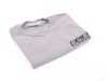 ES#3411388 - 6060353 - Gray ECS Short Sleeve T-Shirt - Large - Featuring black ECS Tuning logo on left chest and full back - ECS - 