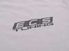 ES#3411388 - 6060353 - Gray ECS Short Sleeve T-Shirt - Large - Featuring black ECS Tuning logo on left chest and full back - ECS - 