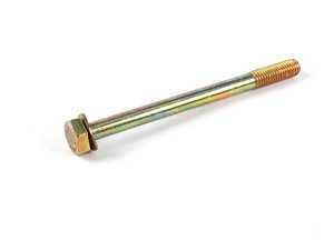 ES#15055 - 07119912574 - Hex Bolt With Washer - Oil Filter Housing Bolt - Genuine BMW - BMW