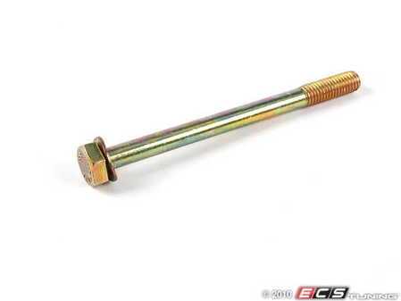 ES#15055 - 07119912574 - Hex Bolt With Washer - Oil Filter Housing Bolt - Genuine BMW - BMW
