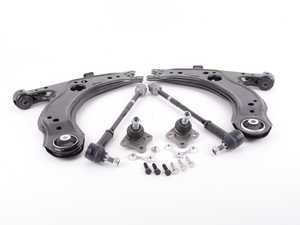 ES#3468573 - vwa4-6pckit - Front Suspension Refresh Kit - Includes control arms, ball joints, and tie rods - URO - Volkswagen