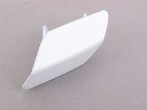ES#2970816 - 51118067969 - Left Headlight Washer Cover - Priced Each - Comes Primer Ready for Paint - Genuine BMW - BMW