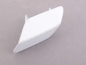 Left Headlight Washer Cover - Priced Each