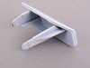 ES#2970816 - 51118067969 - Left Headlight Washer Cover - Priced Each - Comes Primer Ready for Paint - Genuine BMW - BMW