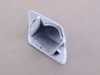 ES#2970816 - 51118067969 - Left Headlight Washer Cover - Priced Each - Comes Primer Ready for Paint - Genuine BMW - BMW