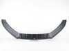 ES#3147027 - AU-A4-B8-FD1 - Front Splitter v.1 - Textured Black - (NO LONGER AVAILABLE) - Transform the look of your vehicle - Maxton Design - 