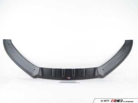 ES#3147027 - AU-A4-B8-FD1 - Front Splitter v.1 - Textured Black - (NO LONGER AVAILABLE) - Transform the look of your vehicle - Maxton Design - 