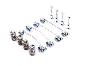 ES#3469568 - 34419064266 - E30 Parking Brake Spring Repair Kit - Includes all new springs for the parking brake system - ATE - BMW