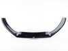 ES#3199769 - AU-A4-B8F-FD2GLO - Front Splitter V.2 - Gloss Black - Transform the look of your vehicle - Maxton Design - Audi