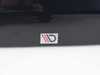 ES#3199769 - AU-A4-B8F-FD2GLO - Front Splitter V.2 - Gloss Black - Transform the look of your vehicle - Maxton Design - Audi