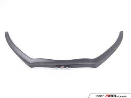 ES#3199768 - AU-A4-B8F-FD2 - Front Splitter V.2 - Textured Black - (NO LONGER AVAILABLE) - Transform the look of your vehicle with a front valance from Maxton Design! - Maxton Design - 